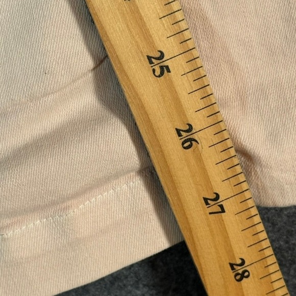 Frank & Eileen Belfast Pink Cotton Blend Double Breasted Blazer Jacket Womens S - Picture 10 of 12